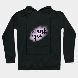 Thank you! Hoodie